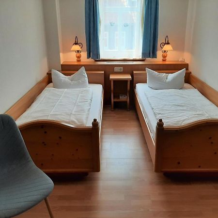 Landhotel Gemeindeschaenke Wanfried Kültér fotó