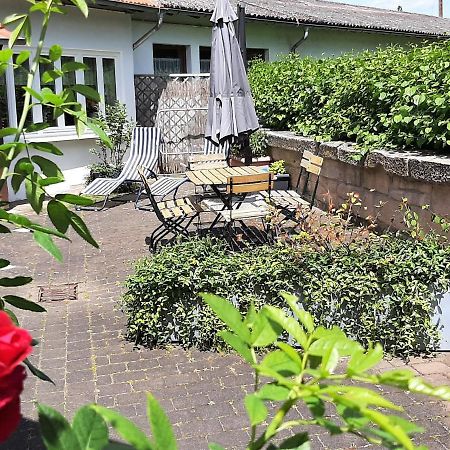 Landhotel Gemeindeschaenke Wanfried Kültér fotó