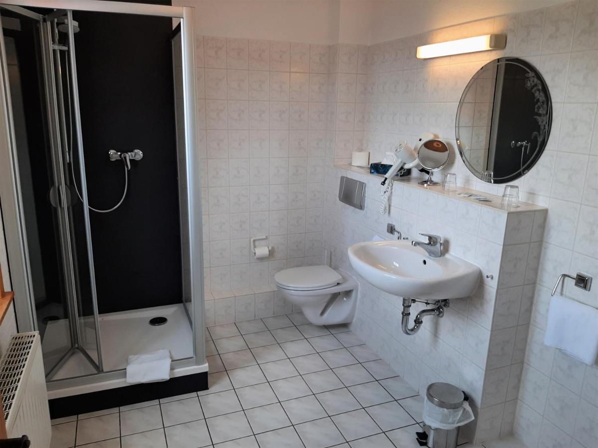 Landhotel Gemeindeschaenke Wanfried Kültér fotó