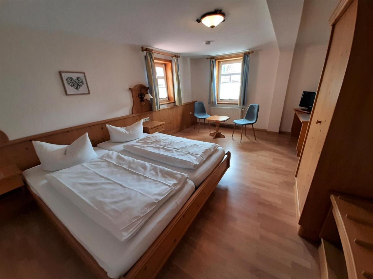 Landhotel Gemeindeschaenke Wanfried Kültér fotó