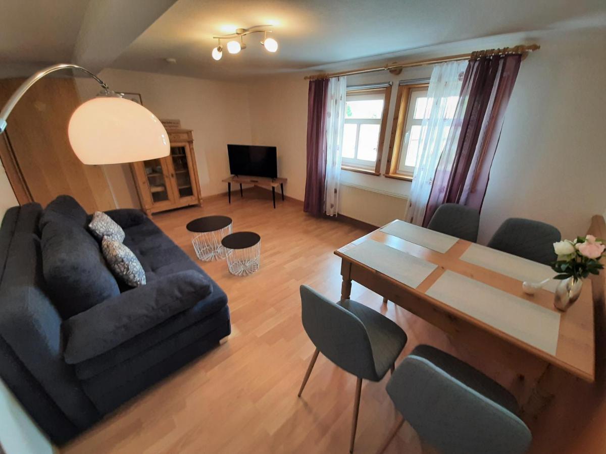 Landhotel Gemeindeschaenke Wanfried Kültér fotó
