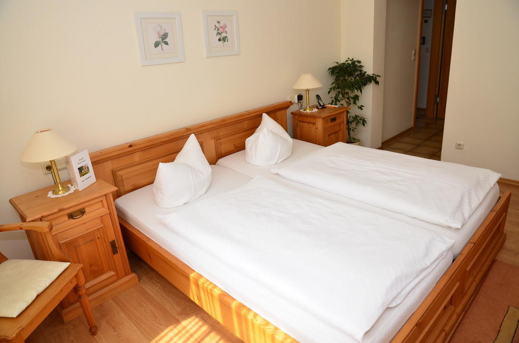 Landhotel Gemeindeschaenke Wanfried Szoba fotó
