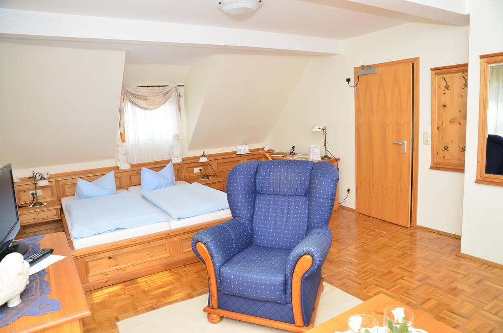 Landhotel Gemeindeschaenke Wanfried Szoba fotó