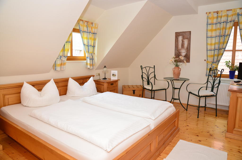 Landhotel Gemeindeschaenke Wanfried Szoba fotó