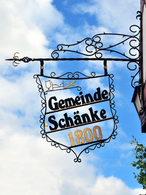 Landhotel Gemeindeschaenke Wanfried Kültér fotó