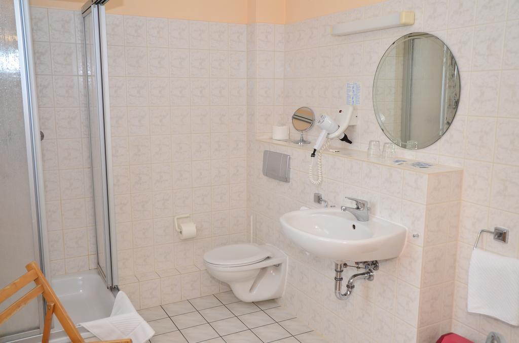 Landhotel Gemeindeschaenke Wanfried Kültér fotó